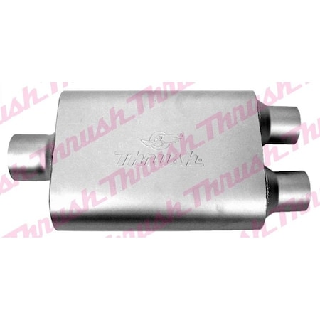 Walker Exhaust Muffler, 17653 17653